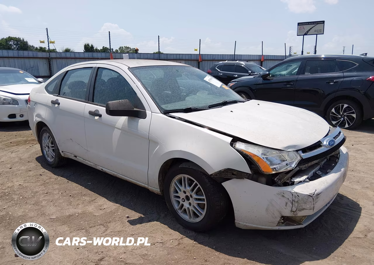 2010 Ford Focus Se