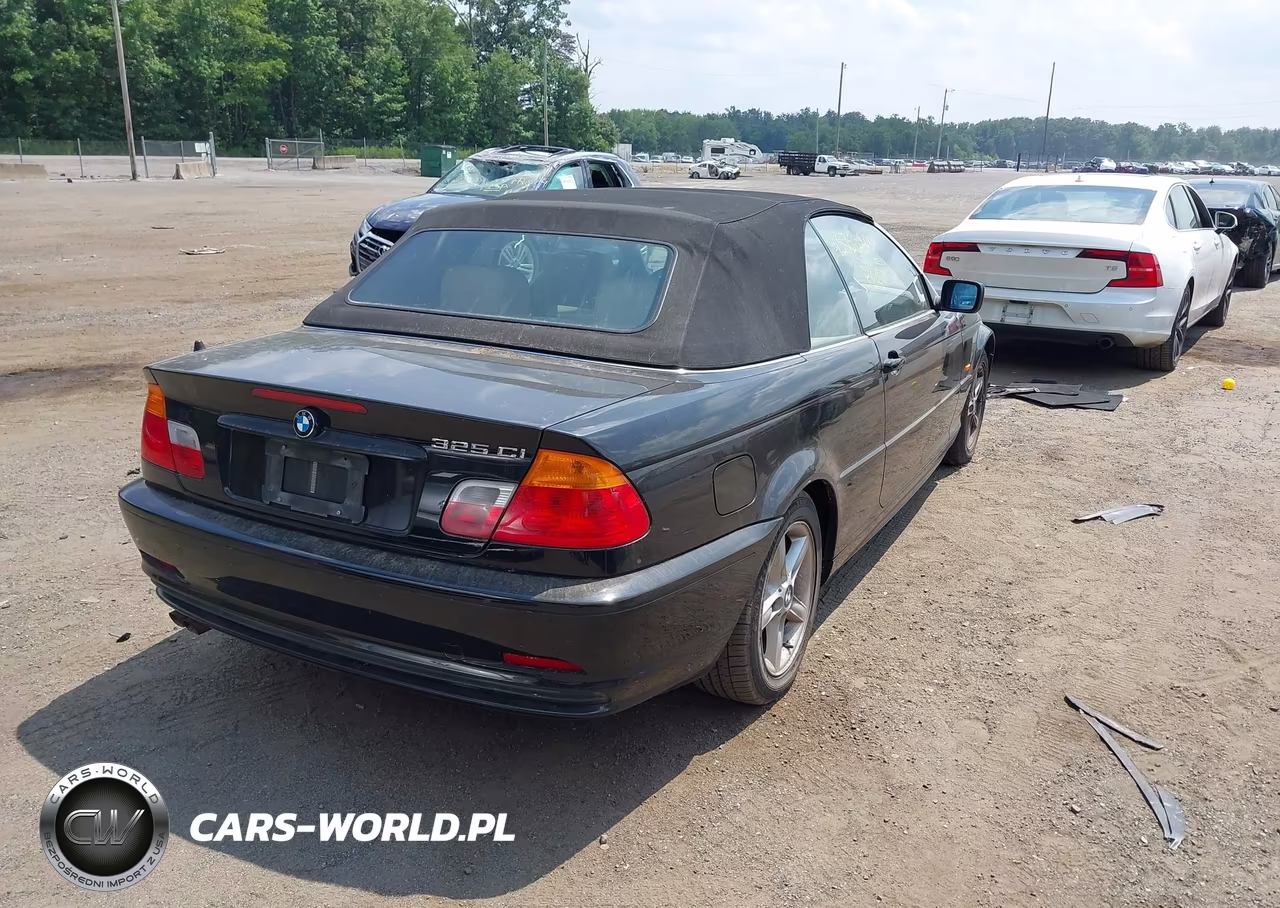 2002 BMW 325Ci VIN:WBABS33412JY42424 - 4