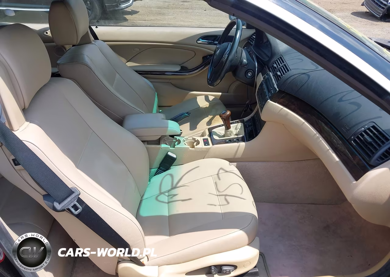 2002 BMW 325Ci VIN:WBABS33412JY42424 - 5