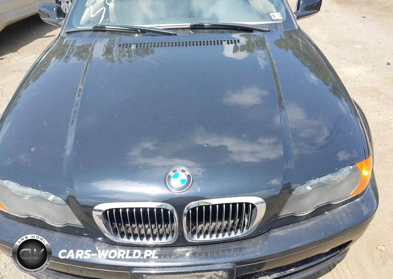 2002 BMW 325Ci VIN:WBABS33412JY42424 - 6