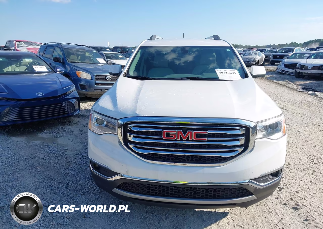 2019 GMC Acadia Sle-2 VIN:1GKKNLLA0KZ219933 - 12