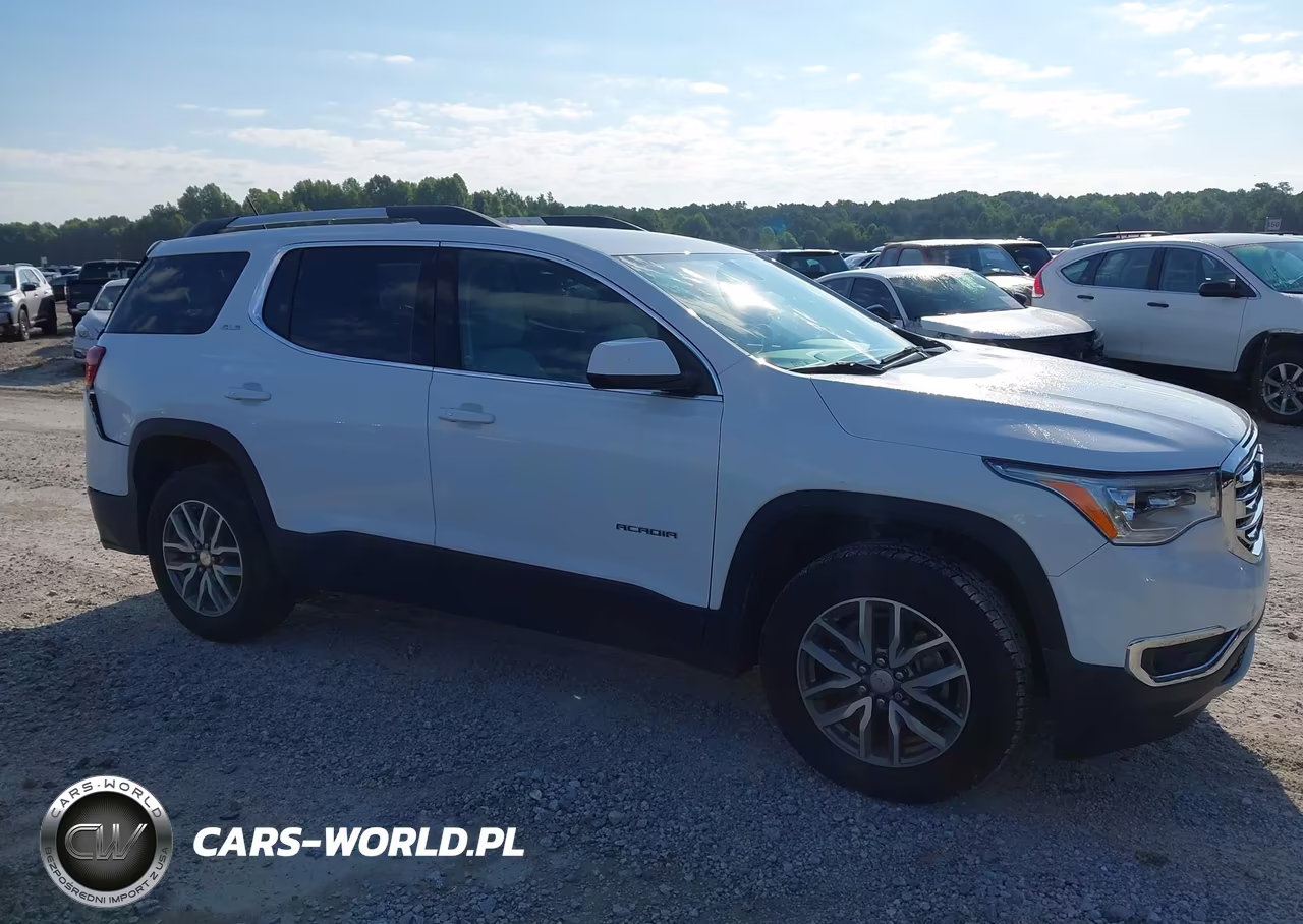 2019 GMC Acadia Sle-2 VIN:1GKKNLLA0KZ219933 - 13
