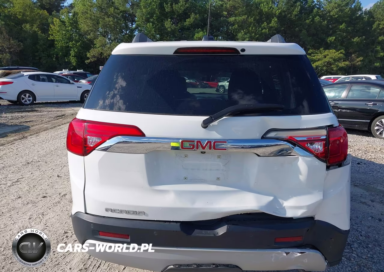 2019 GMC Acadia Sle-2 VIN:1GKKNLLA0KZ219933 - 16