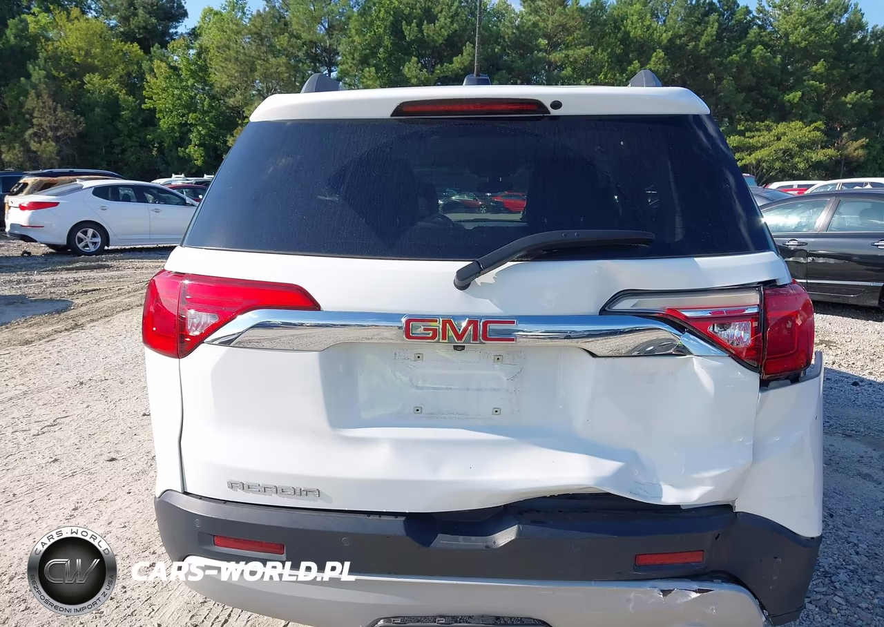 2019 GMC Acadia Sle-2 VIN:1GKKNLLA0KZ219933 - 6