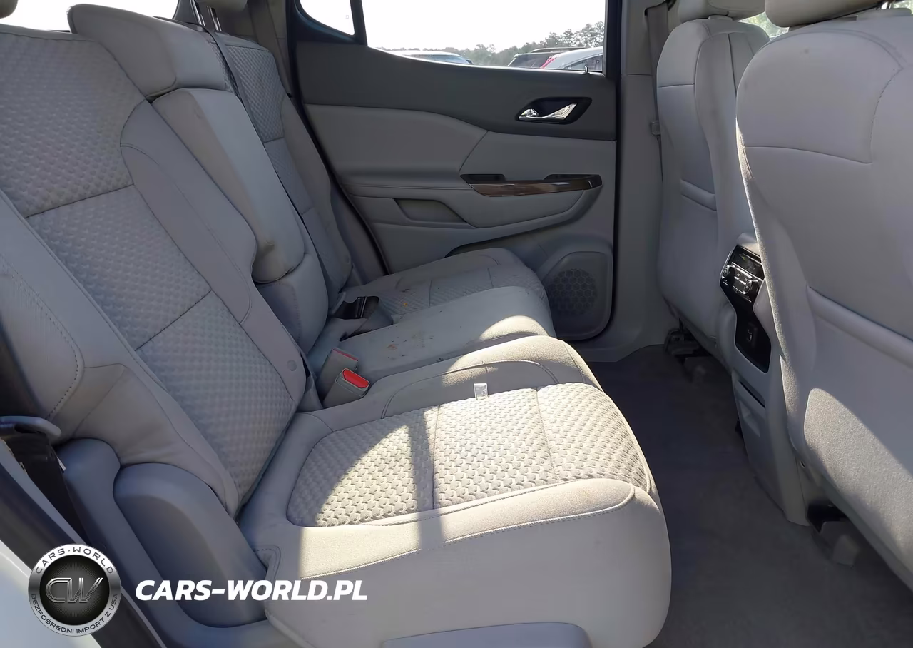 2019 GMC Acadia Sle-2 VIN:1GKKNLLA0KZ219933 - 8