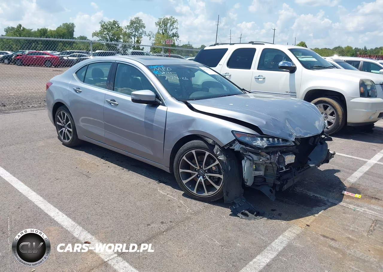 2016 Acura Tlx