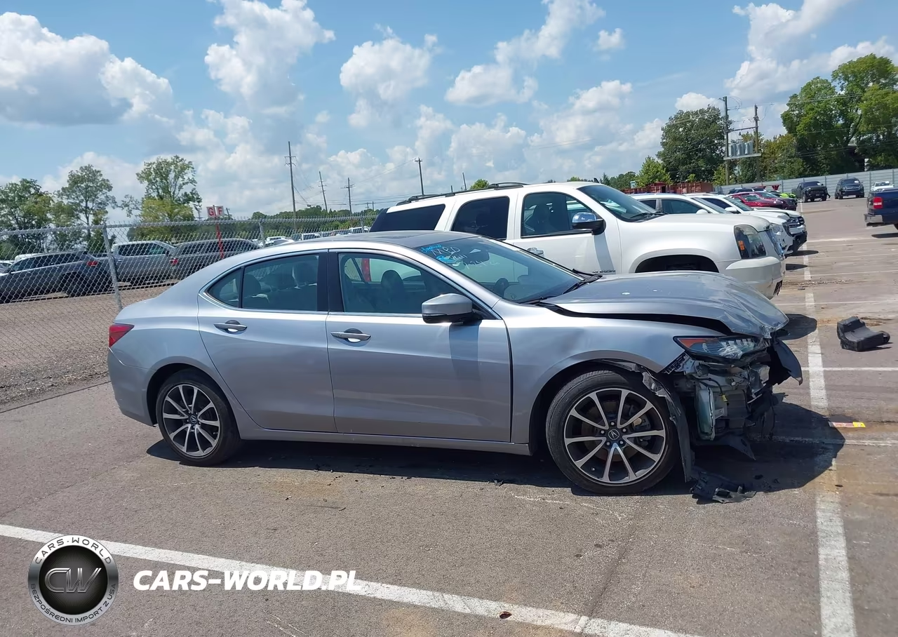 2016 Acura Tlx VIN:19UUB2F35GA001062 - 12