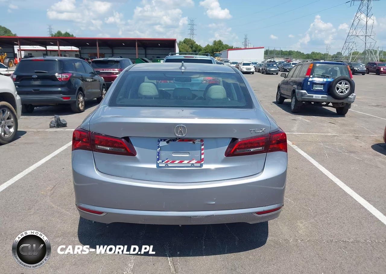 2016 Acura Tlx VIN:19UUB2F35GA001062 - 15