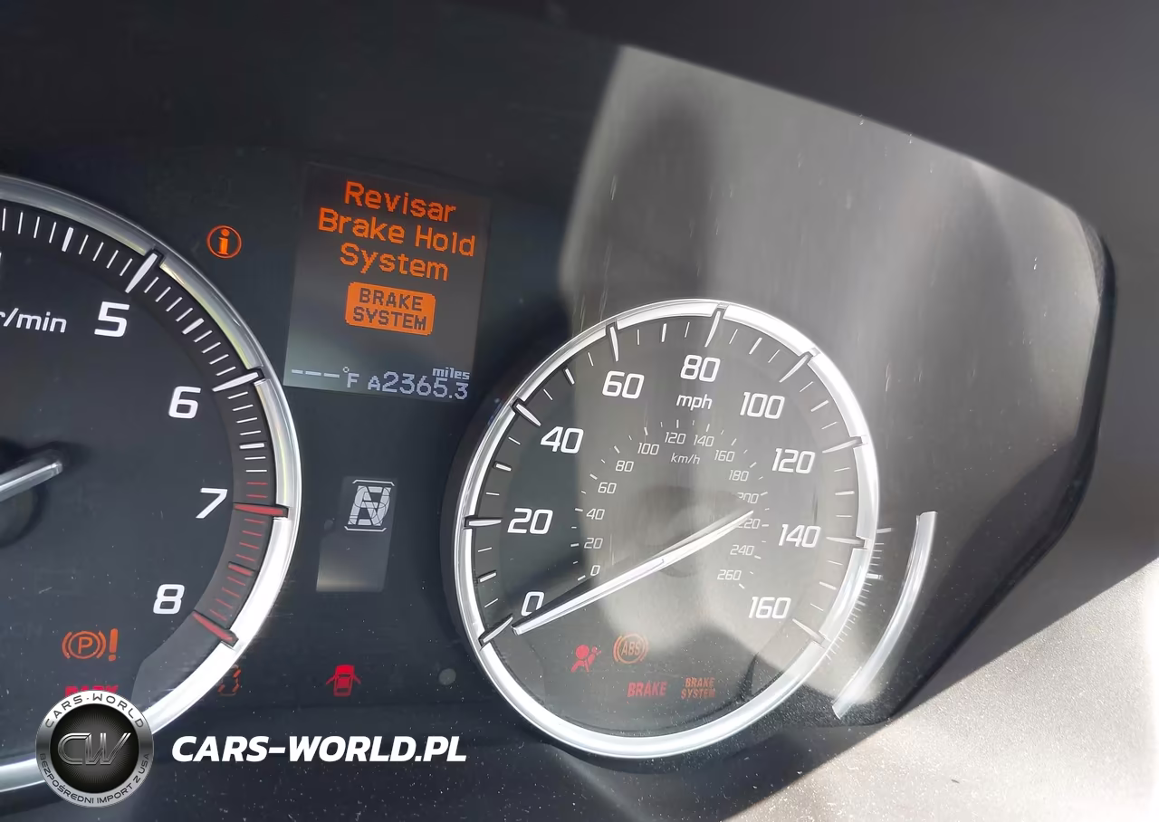 2016 Acura Tlx VIN:19UUB2F35GA001062 - 7