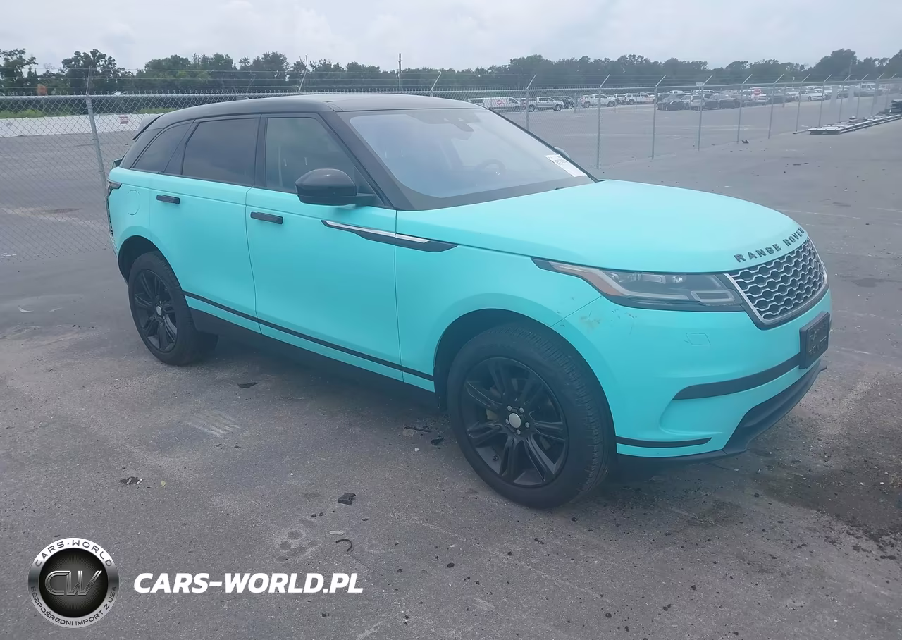 2019 Land Rover Range Rover Velar P250 S – zdjęcie 1 z 18
