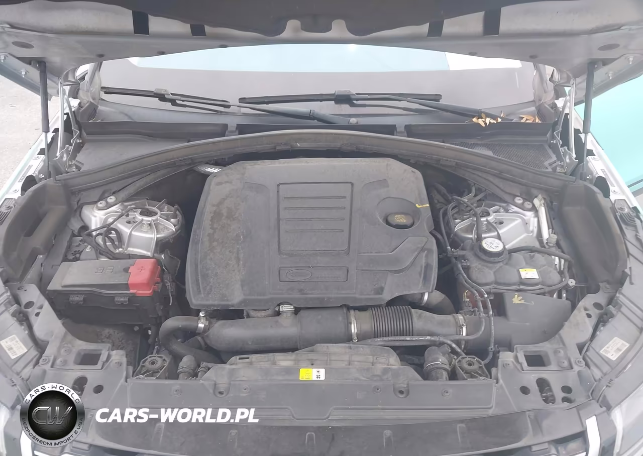 2019 Land Rover Range Rover Velar P250 S VIN:SALYB2EX3KA782833 - 10
