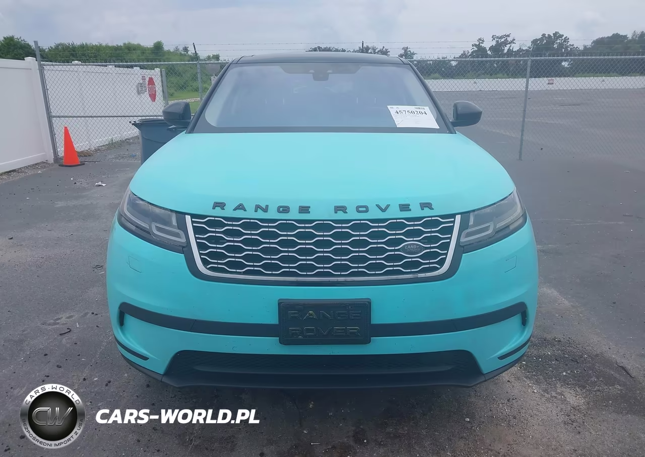 2019 Land Rover Range Rover Velar P250 S VIN:SALYB2EX3KA782833 - 12