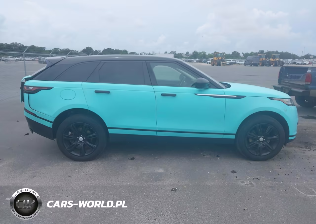 2019 Land Rover Range Rover Velar P250 S VIN:SALYB2EX3KA782833 - 13