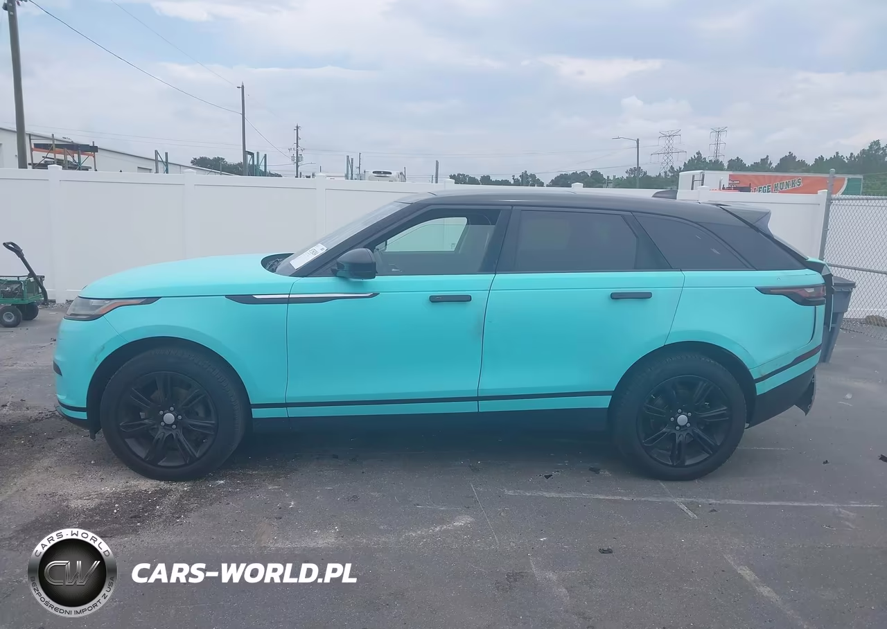 2019 Land Rover Range Rover Velar P250 S VIN:SALYB2EX3KA782833 - 14