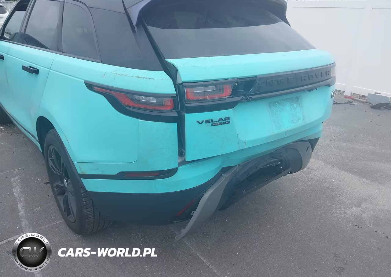 2019 Land Rover Range Rover Velar P250 S VIN:SALYB2EX3KA782833 - 17