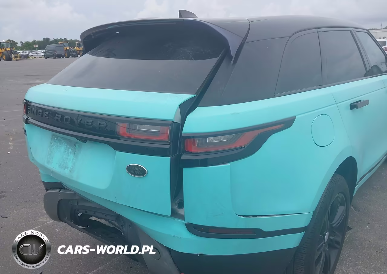 2019 Land Rover Range Rover Velar P250 S VIN:SALYB2EX3KA782833 - 18