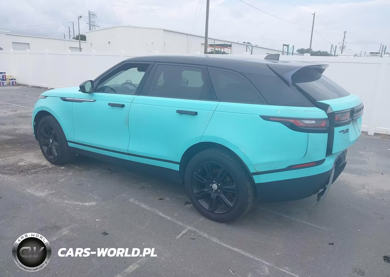 2019 Land Rover Range Rover Velar P250 S VIN:SALYB2EX3KA782833 - 3