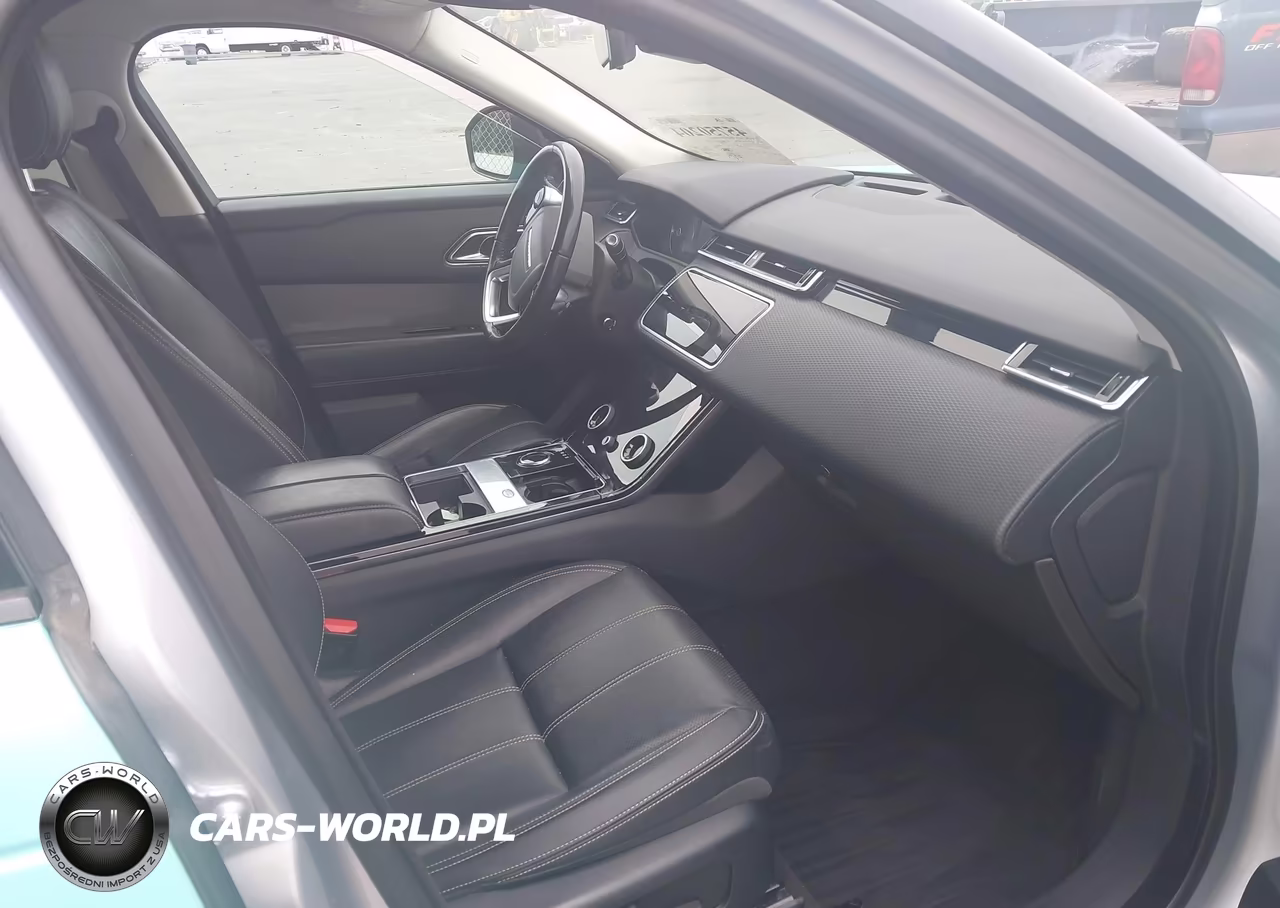 2019 Land Rover Range Rover Velar P250 S VIN:SALYB2EX3KA782833 - 5