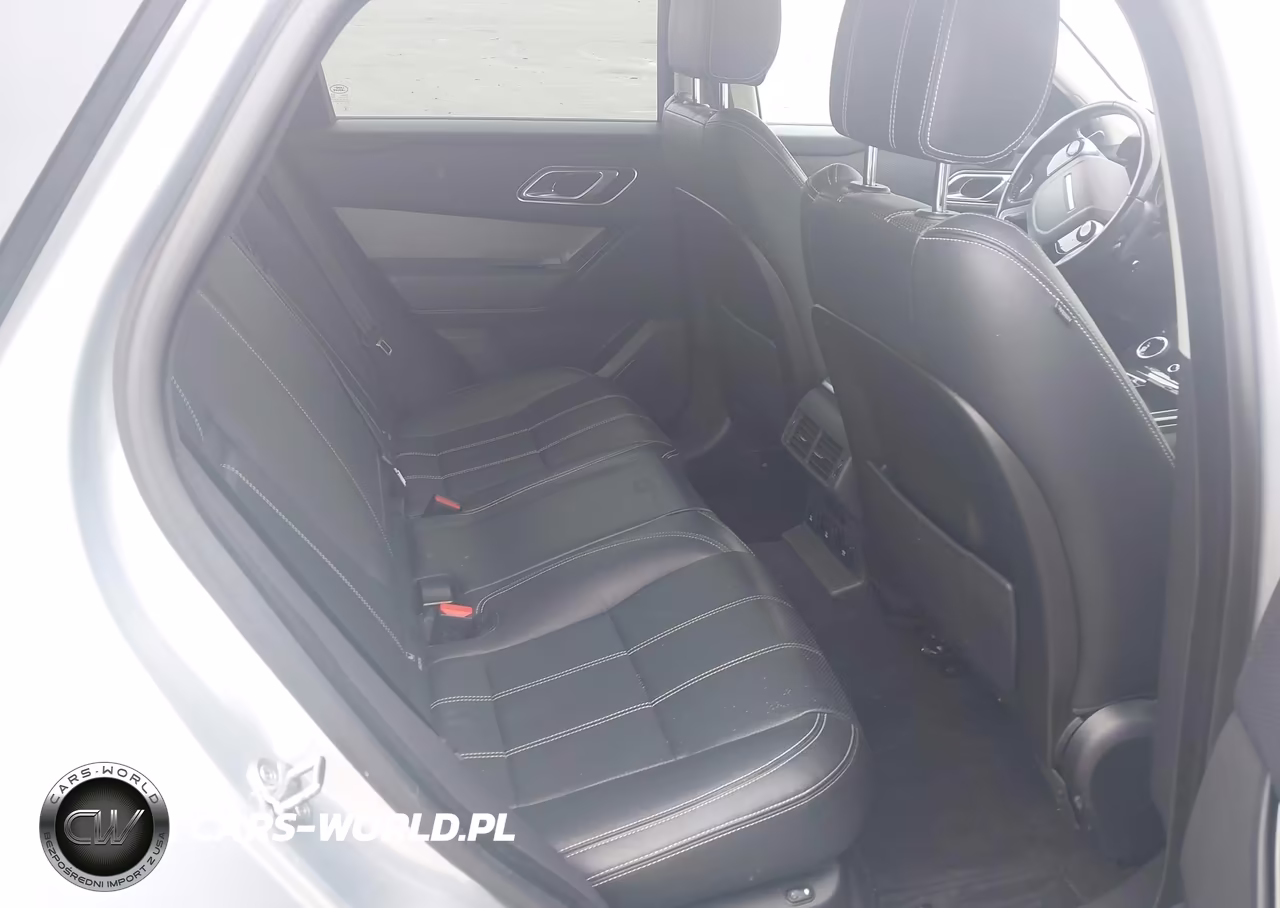 2019 Land Rover Range Rover Velar P250 S VIN:SALYB2EX3KA782833 - 8