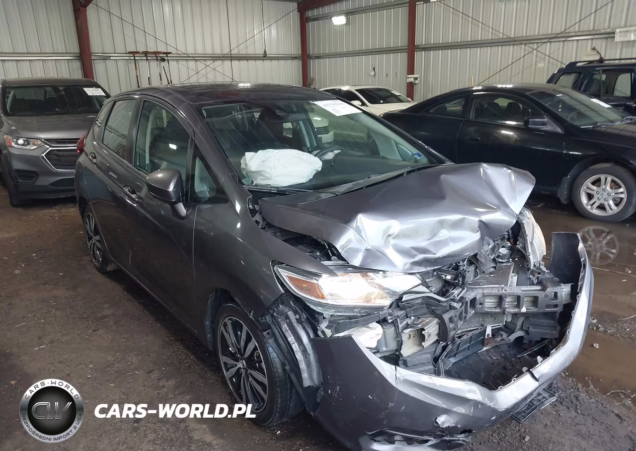 2020 Honda Fit Ex-L – zdjęcie 1 z 17