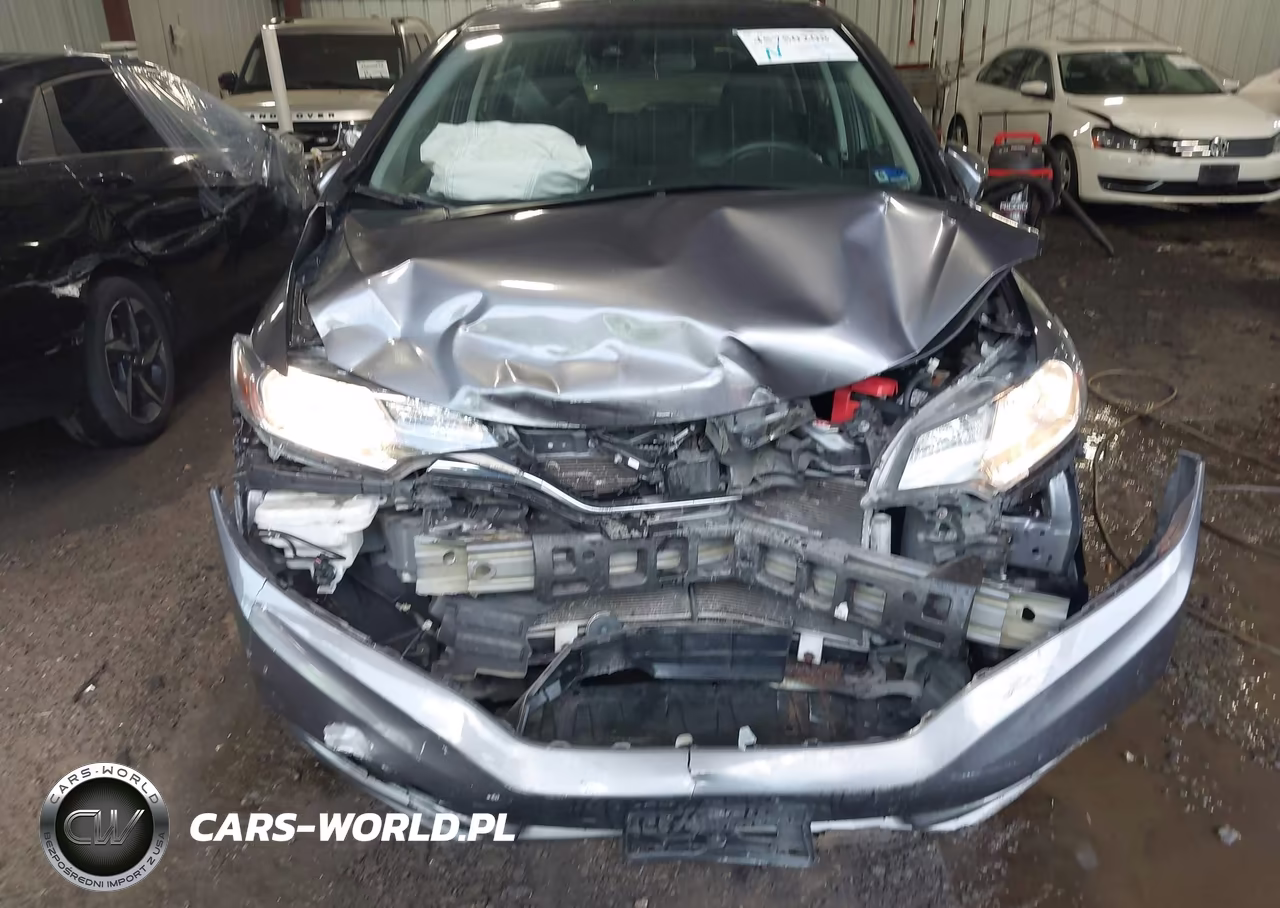 2020 Honda Fit Ex-L VIN:3HGGK5H92LM718595 - 13