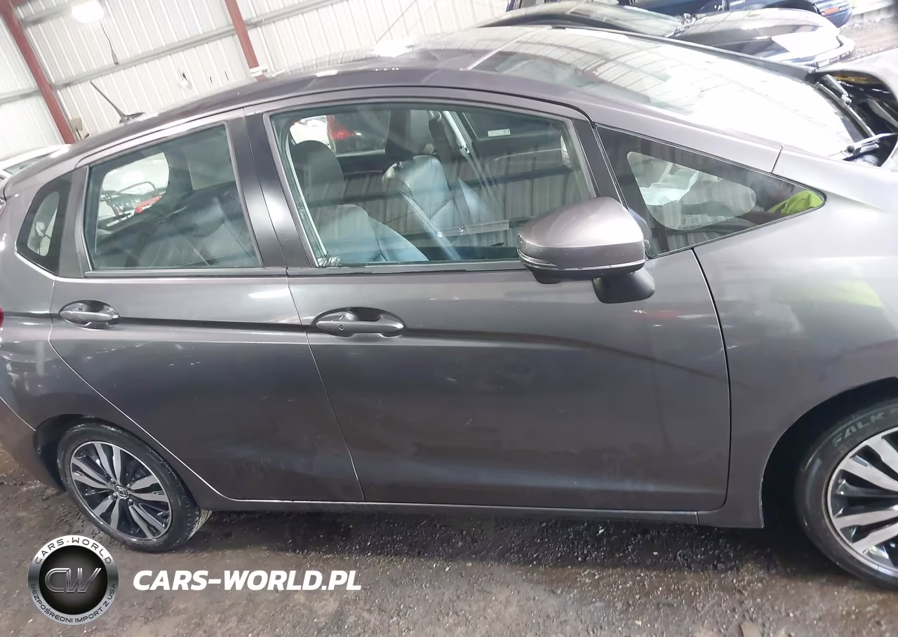 2020 Honda Fit Ex-L VIN:3HGGK5H92LM718595 - 14