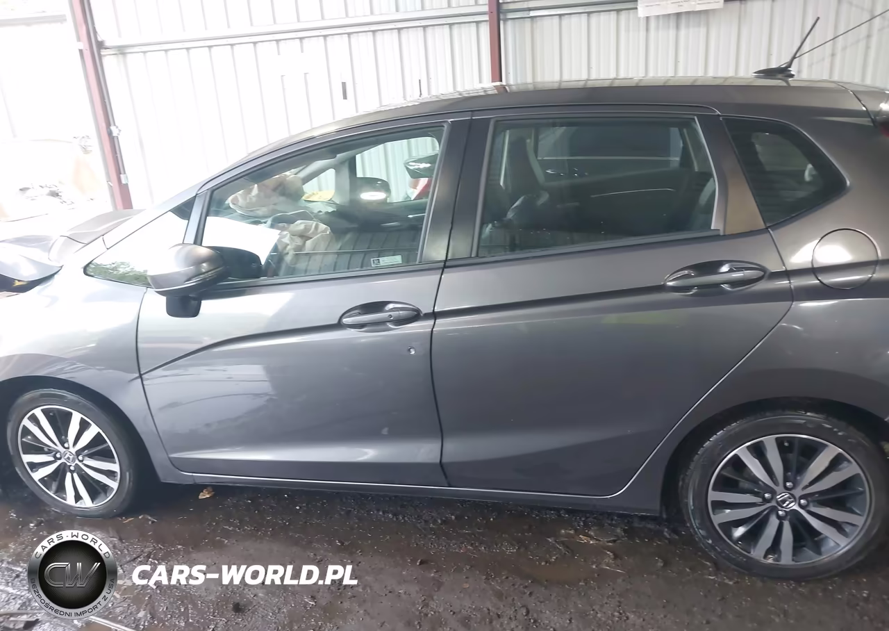 2020 Honda Fit Ex-L VIN:3HGGK5H92LM718595 - 15