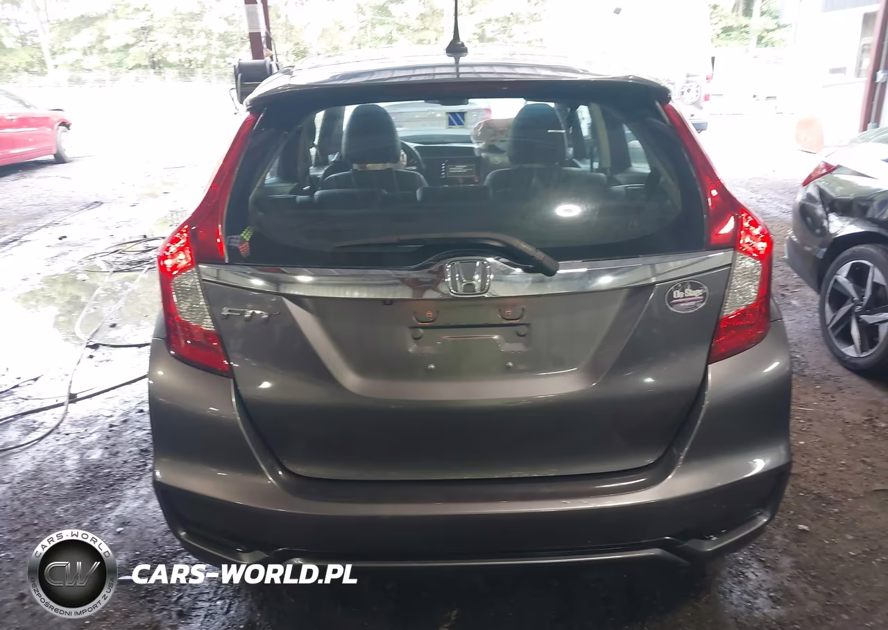 2020 Honda Fit Ex-L VIN:3HGGK5H92LM718595 - 17