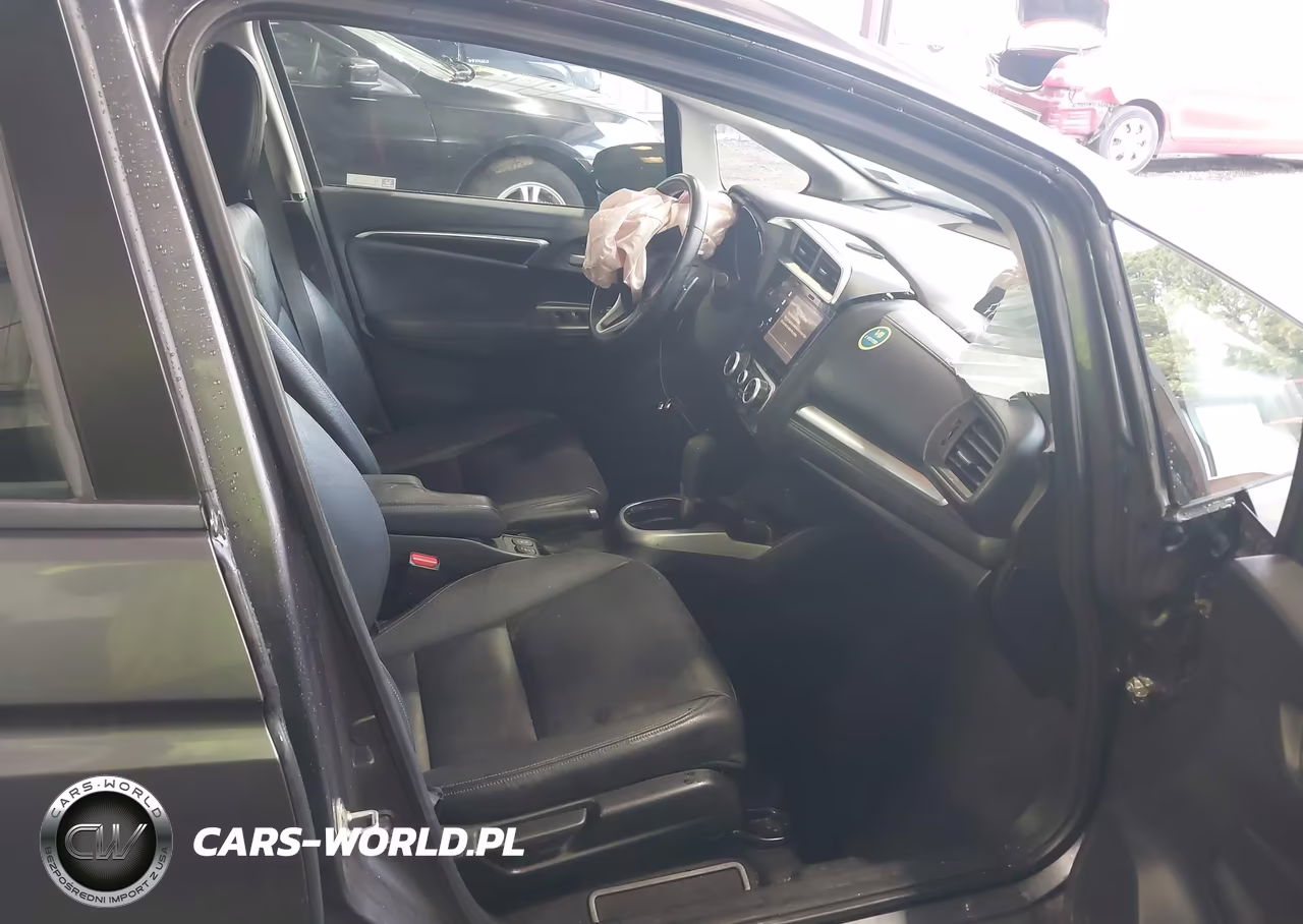 2020 Honda Fit Ex-L VIN:3HGGK5H92LM718595 - 5