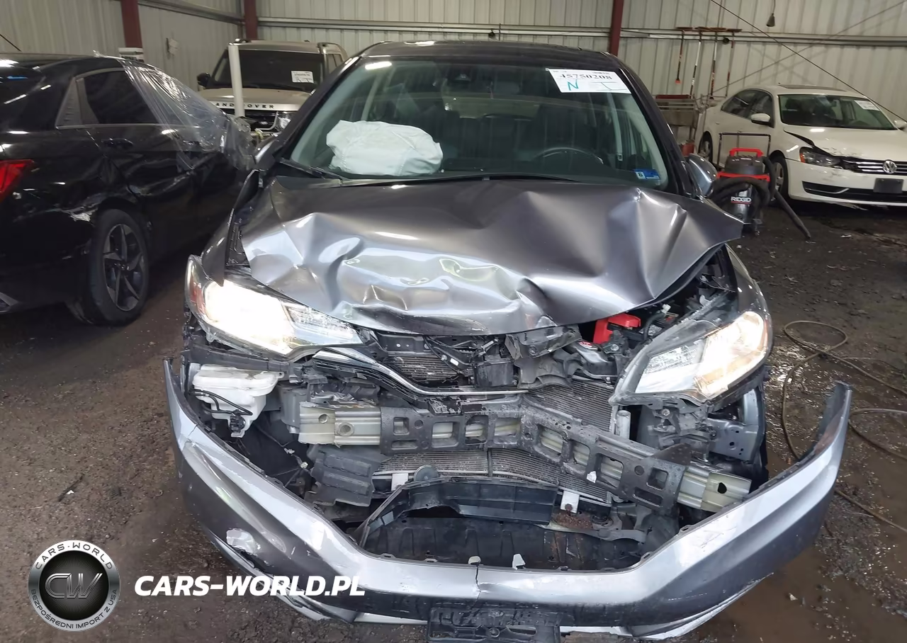 2020 Honda Fit Ex-L VIN:3HGGK5H92LM718595 - 6