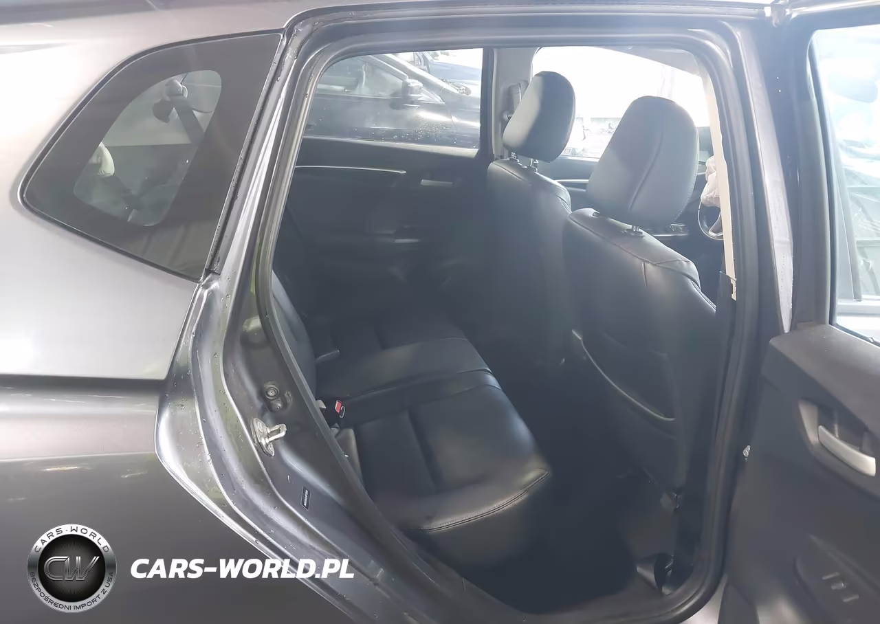 2020 Honda Fit Ex-L VIN:3HGGK5H92LM718595 - 8