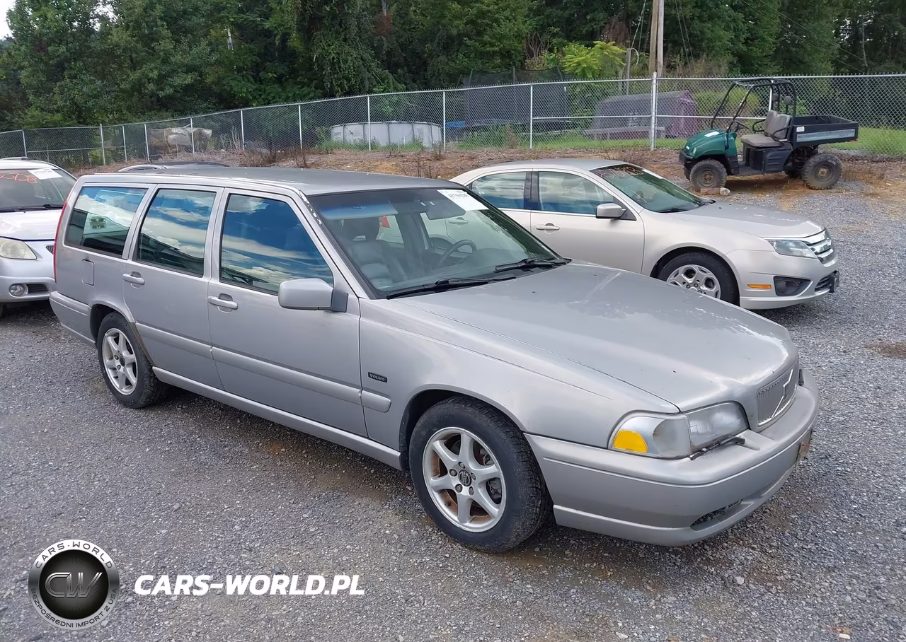 1998 Volvo V70