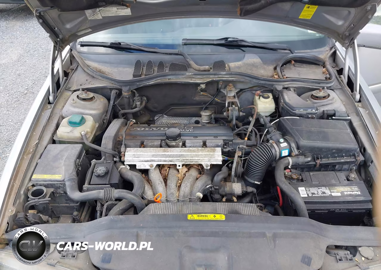 1998 Volvo V70 VIN:YV1LW5577W3474902 - 10