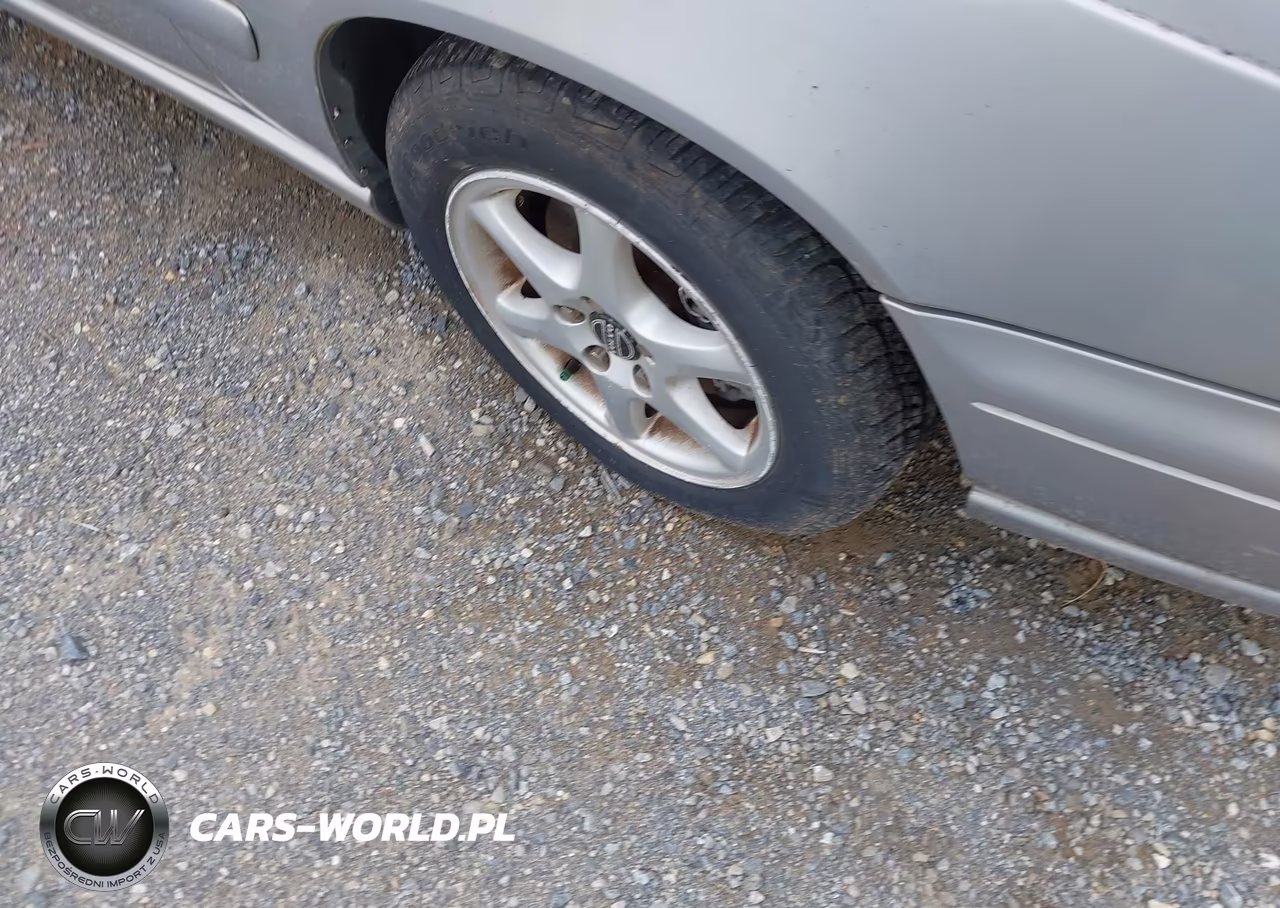 1998 Volvo V70 VIN:YV1LW5577W3474902 - 12