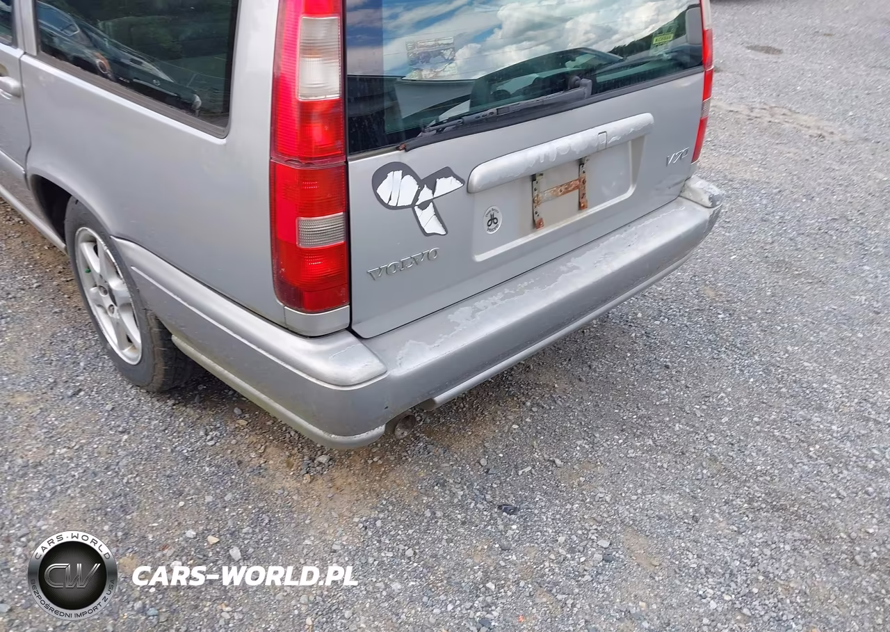 1998 Volvo V70 VIN:YV1LW5577W3474902 - 13