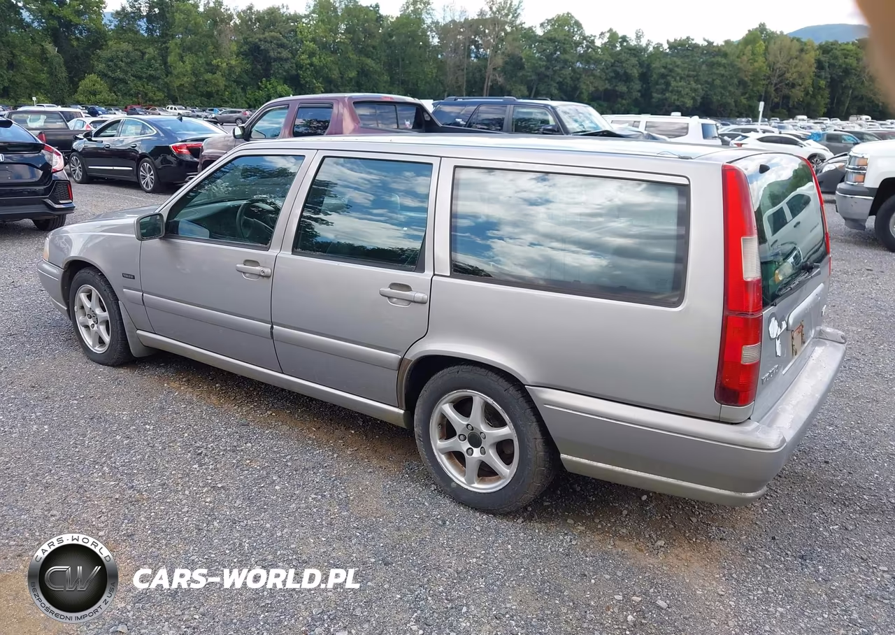 1998 Volvo V70 VIN:YV1LW5577W3474902 - 3