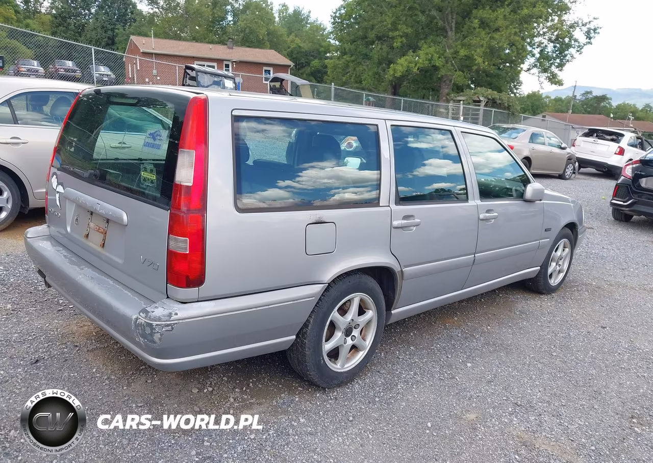 1998 Volvo V70 VIN:YV1LW5577W3474902 - 4