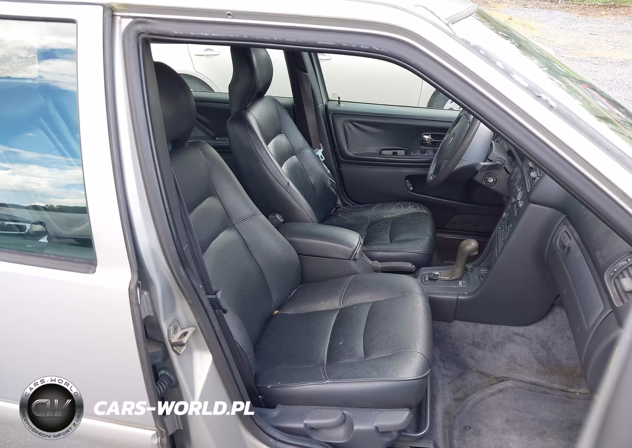 1998 Volvo V70 VIN:YV1LW5577W3474902 - 5