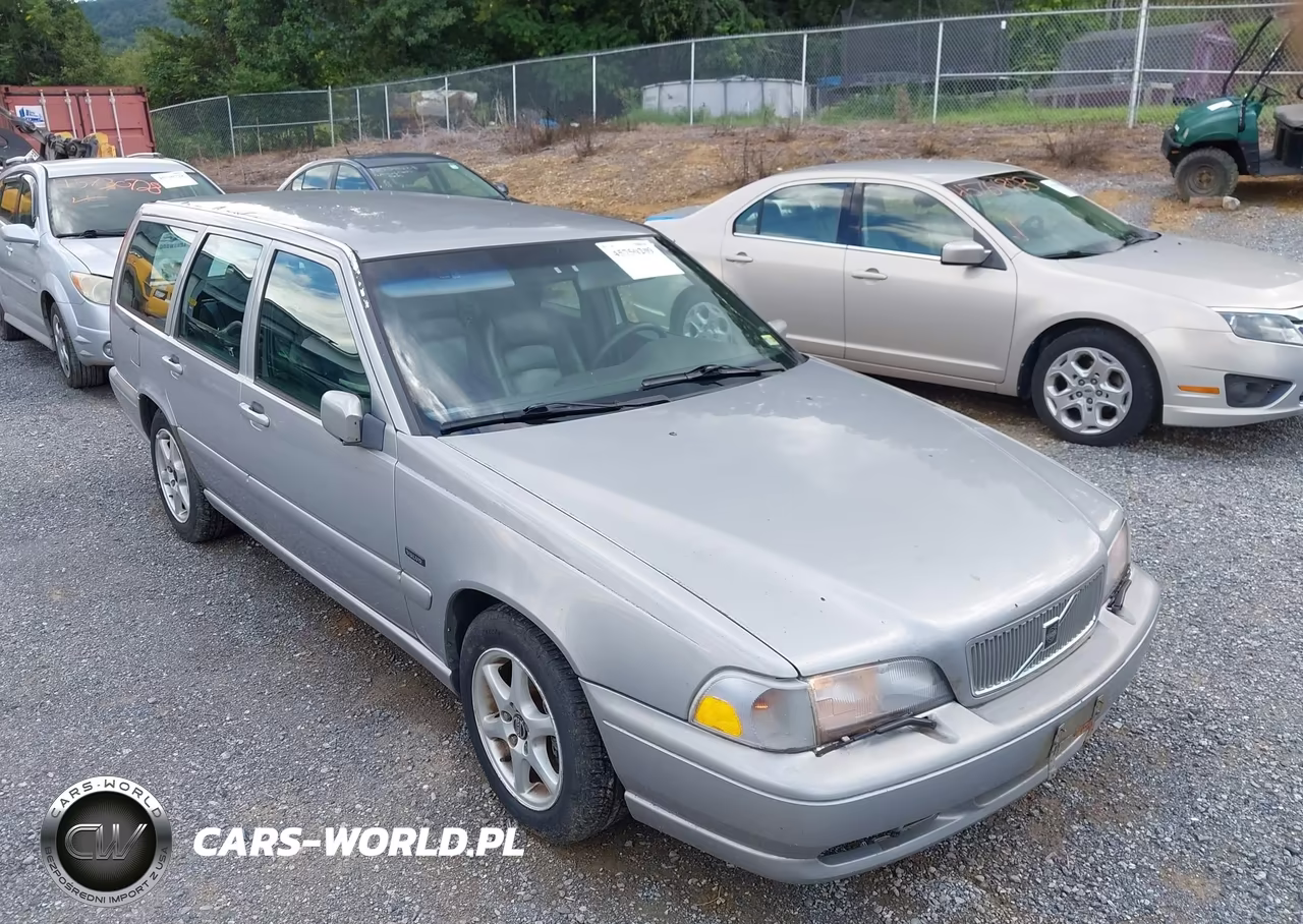 1998 Volvo V70 VIN:YV1LW5577W3474902 - 6