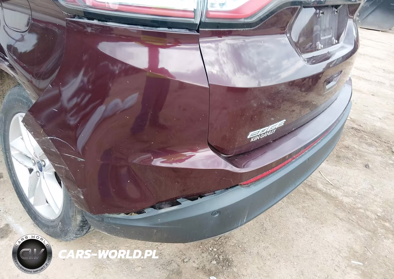 2018 Ford Edge Sel VIN:2FMPK3J93JBB09281 - 17