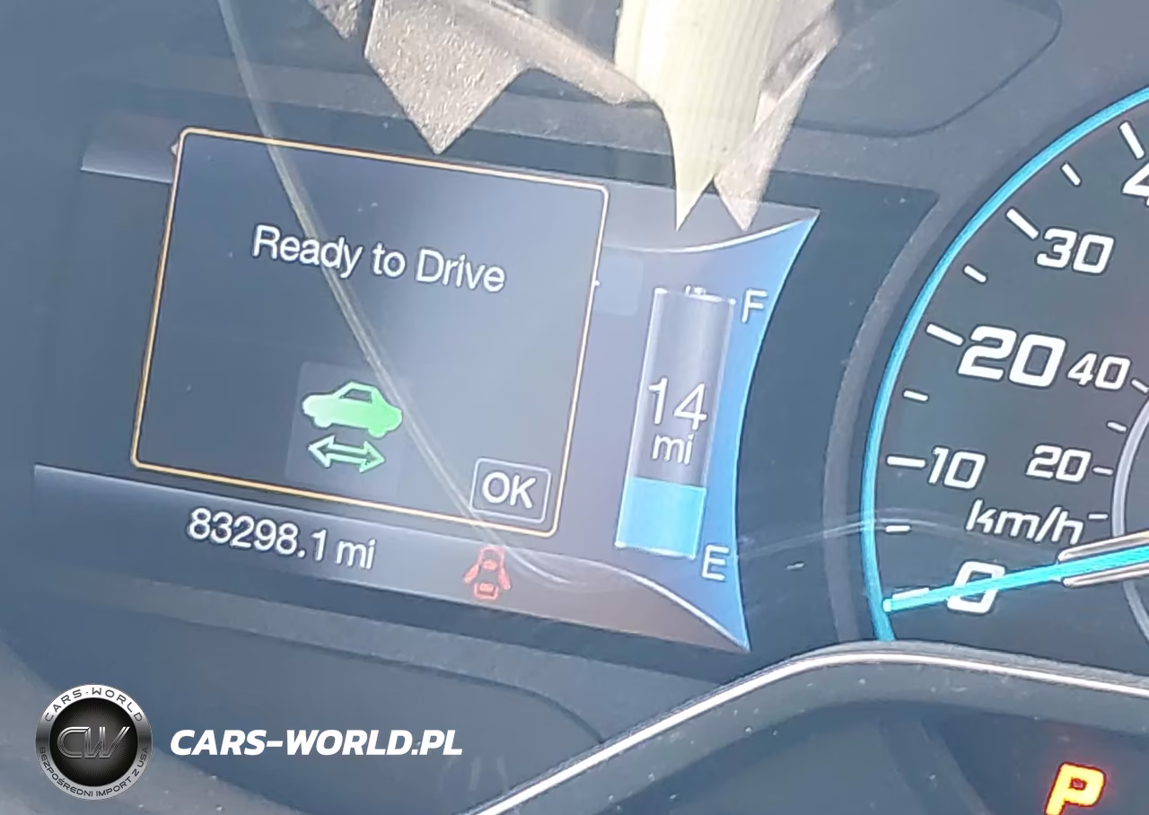2013 Ford Focus Electric VIN:1FADP3R45DL125977 - 12