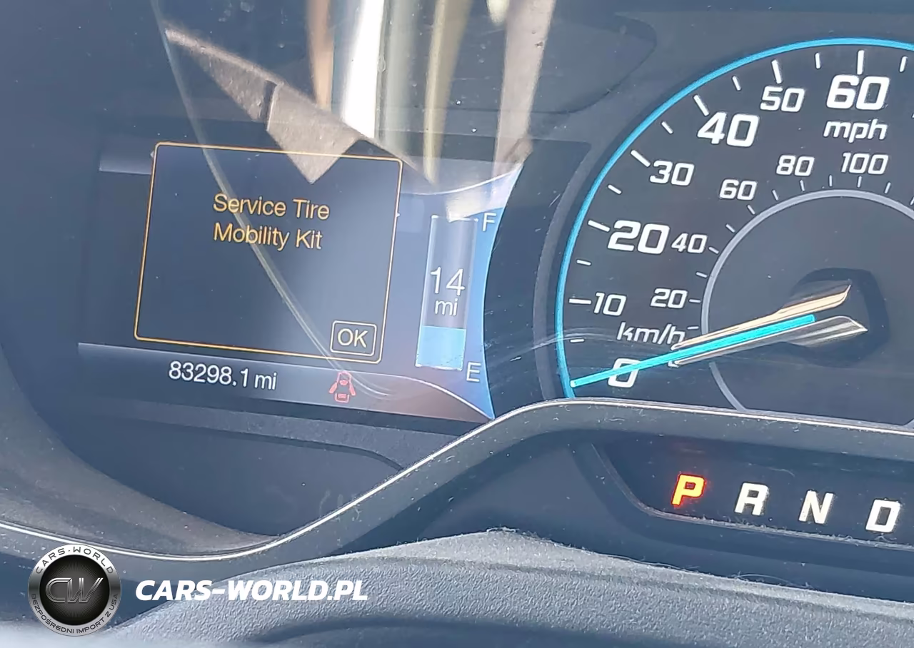 2013 Ford Focus Electric VIN:1FADP3R45DL125977 - 13
