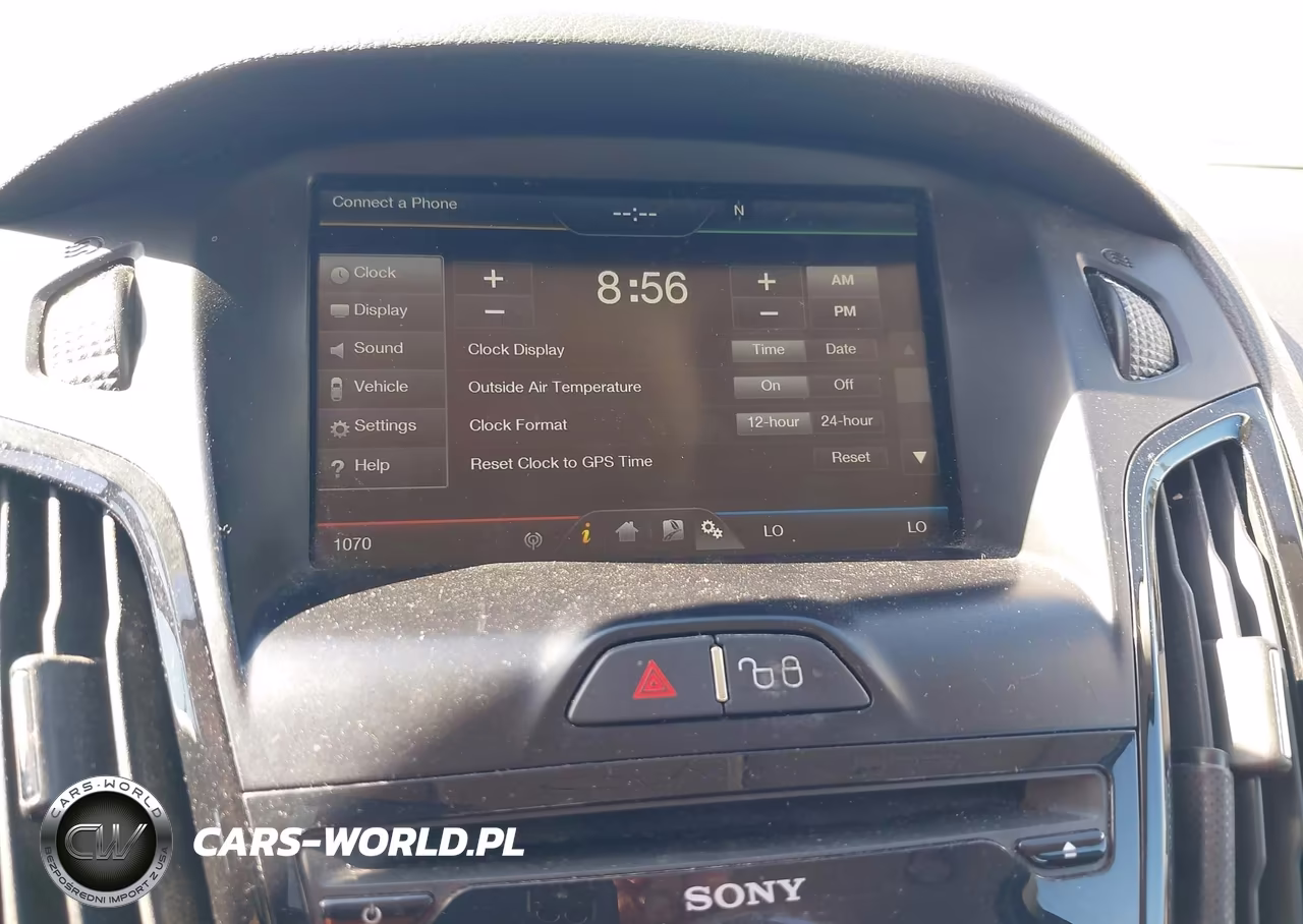 2013 Ford Focus Electric VIN:1FADP3R45DL125977 - 14