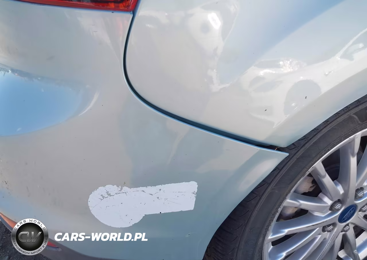 2013 Ford Focus Electric VIN:1FADP3R45DL125977 - 6