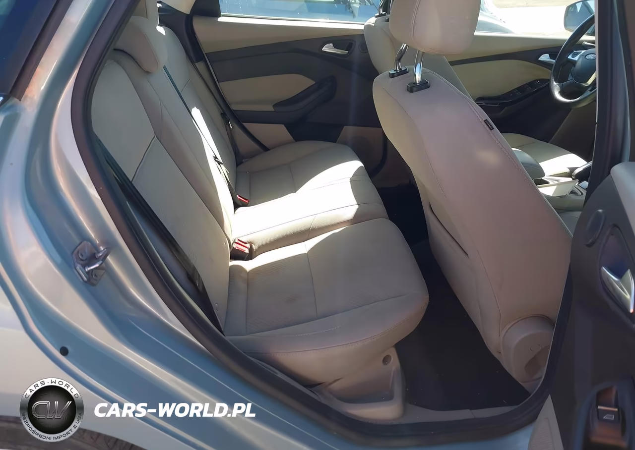 2013 Ford Focus Electric VIN:1FADP3R45DL125977 - 8