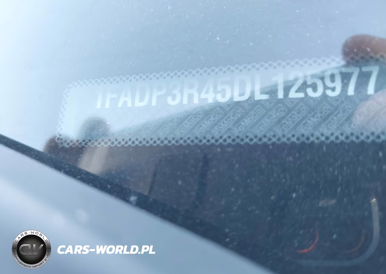 2013 Ford Focus Electric VIN:1FADP3R45DL125977 - 9