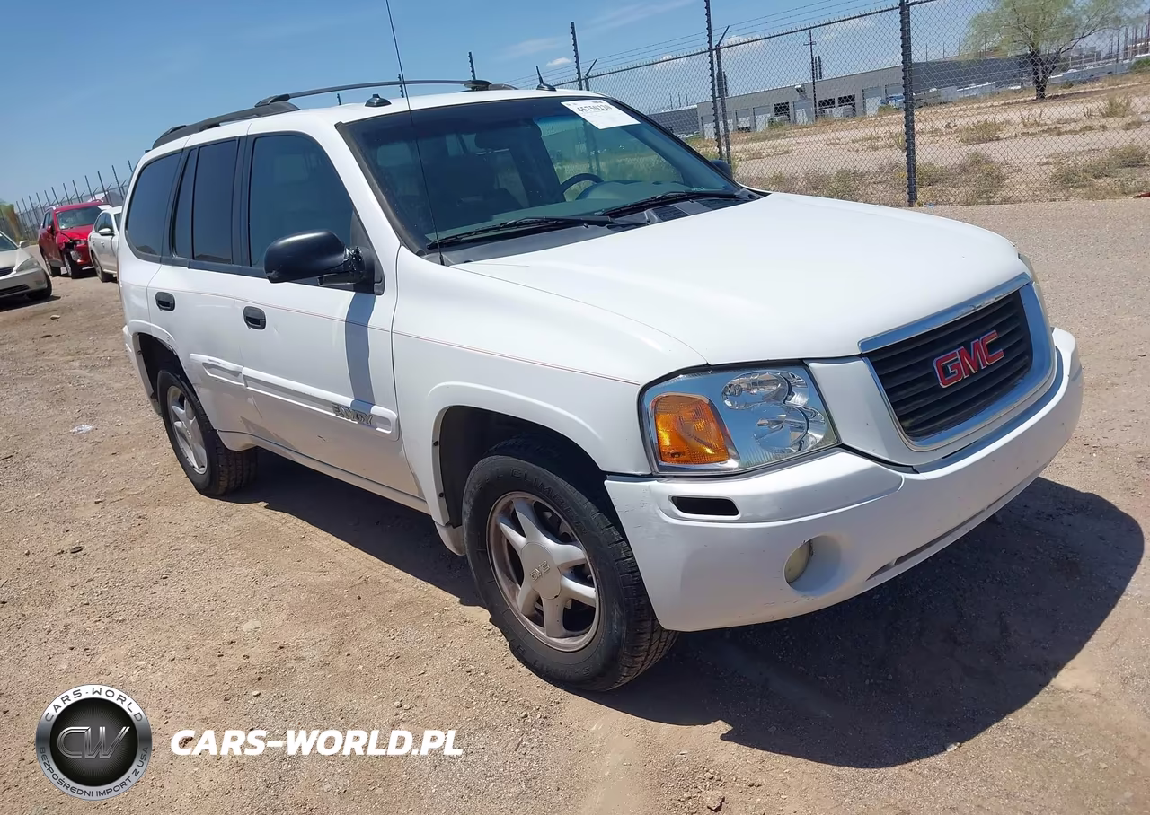 2004 GMC Envoy Sle – zdjęcie 1 z 12