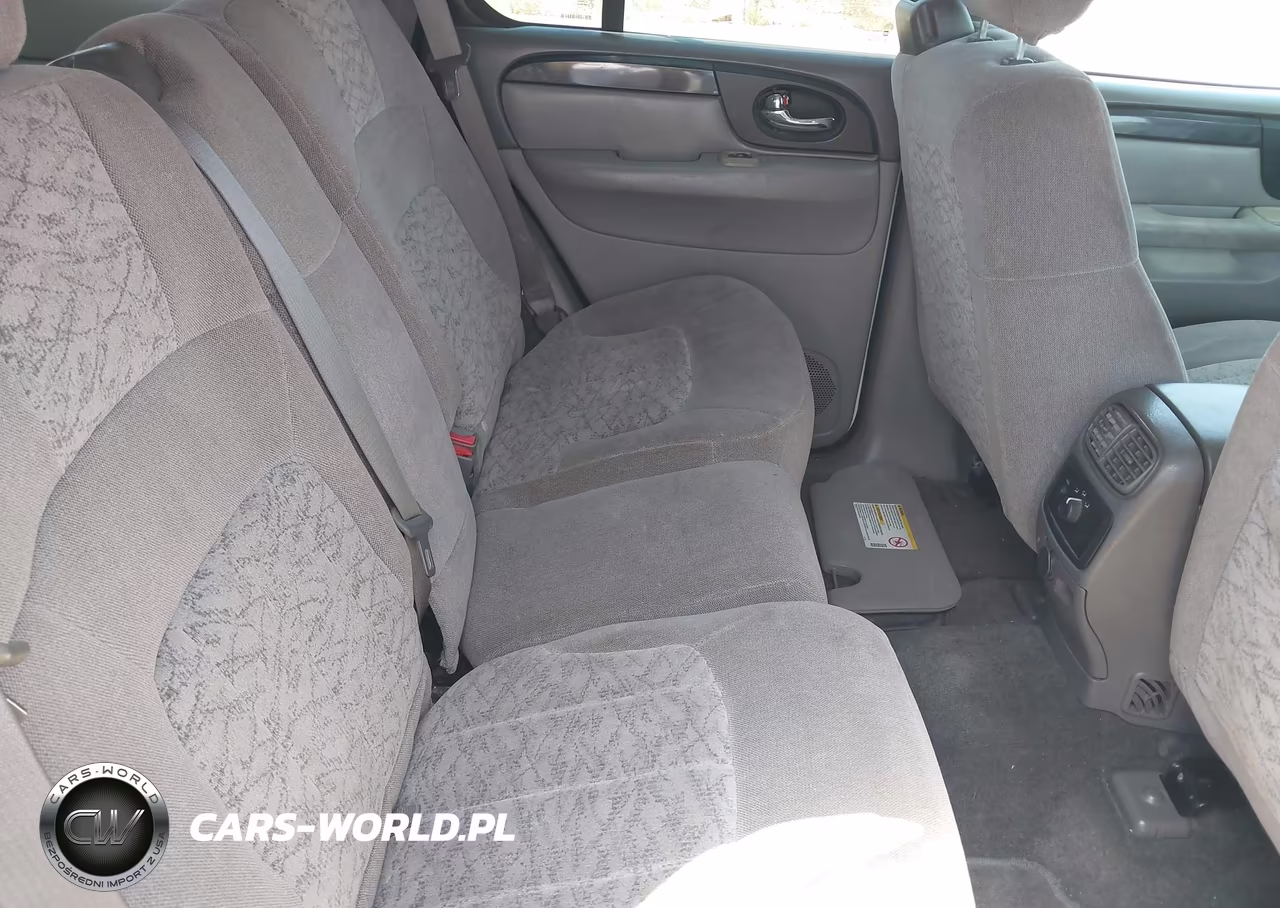 2004 GMC Envoy Sle VIN:1GKDS13S742156503 - 8