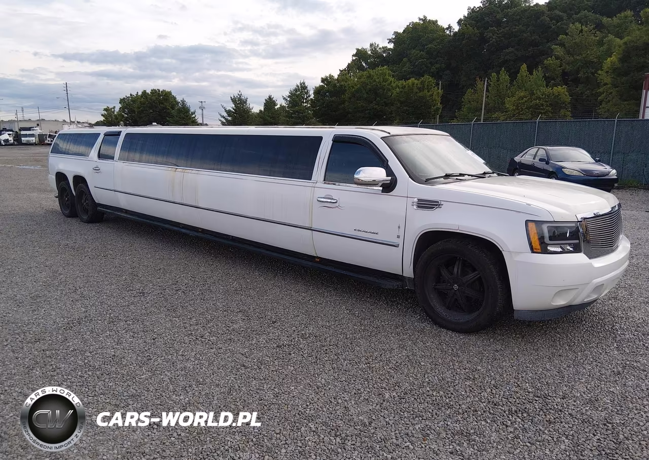2007 Chevrolet Suburban Ls VIN:3GNFC16J97G314699 - 1