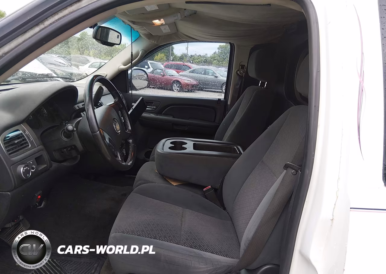 2007 Chevrolet Suburban Ls VIN:3GNFC16J97G314699 - 6